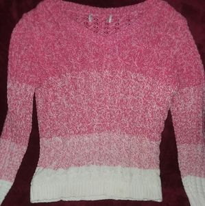 Crocheted Sweater